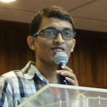 Jents Rocky Talukder Preaching in Malaysia 2014